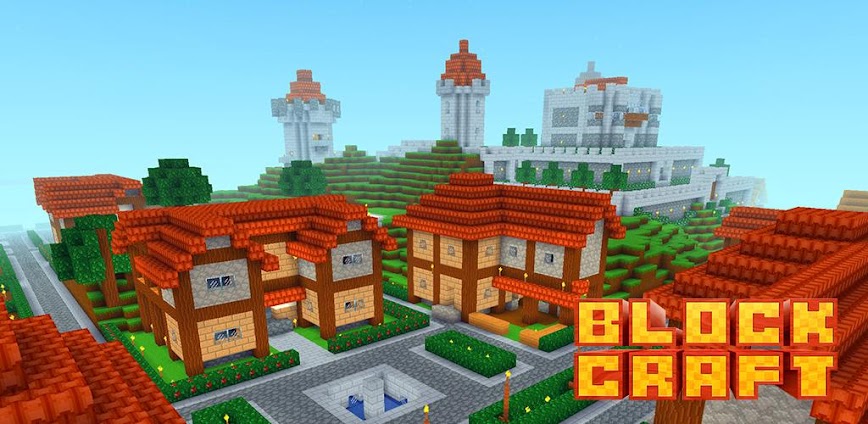 Block Craft 3D：Building Game 2.21.36 MOD APK