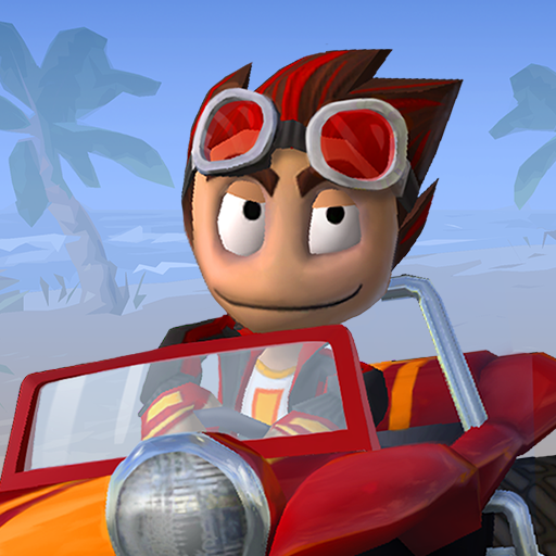 Beach Buggy Blitz 2025.08.18 MOD APK