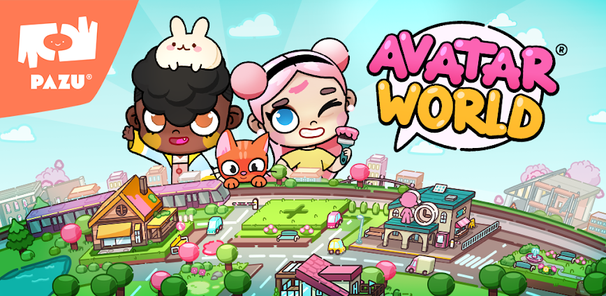 Avatar World 1.175 MOD APK