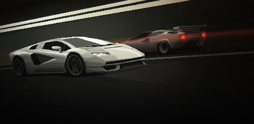 APEX Racer – Pixel Cars v0.9.38 MOD APK