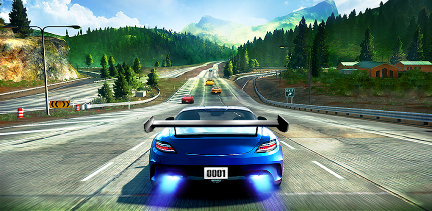 Street Racing 3D 7.5.0 MOD APK