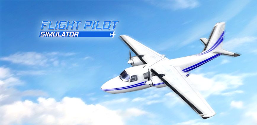 Flight Pilot: 3D Simulator 2.12.3 MOD APK